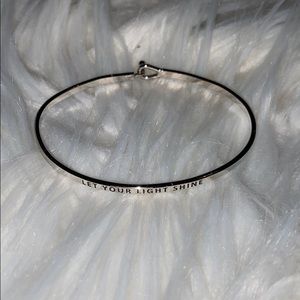 Let your light shine Bracelet